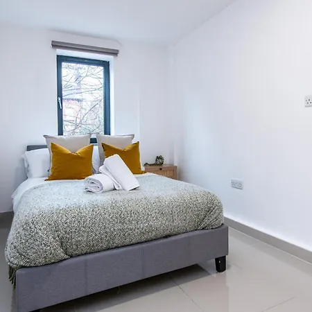 3-br In The Heart Of Leeds Centre Apartment Leeds (West Yorkshire)