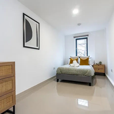 3-br In The Heart Of Leeds Centre Apartment Leeds (West Yorkshire)